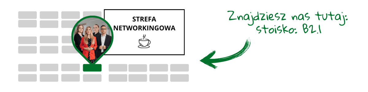 Znajdziesz nas tutaj stoisko B2.1 (3)