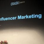 Relacja z Crash Mondays 89: Influencer Marketing