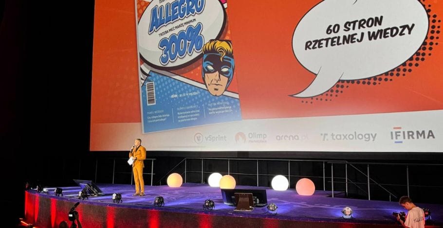Relacja z konferencji Olimp Marketplace