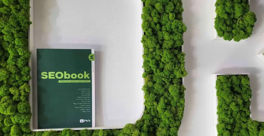 SEObook – książka o SEO ekspertów z DevaGroup