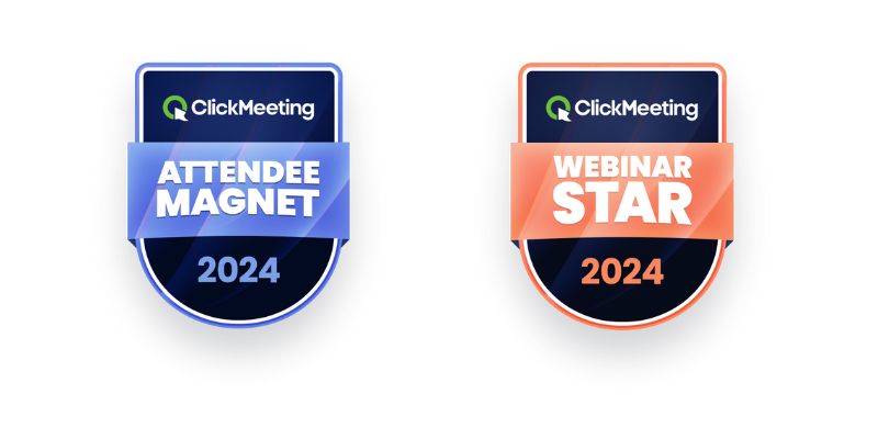 odznaki clickmeeting 2024