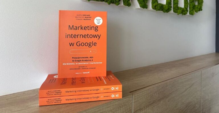 Marketing internetowy w Google – sprawdź rozszerzone wydanie!