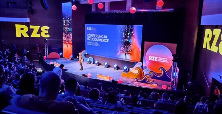 Relacja z konferencji RZEcommerce 2025: Zwiększaj zyski i zmniejszaj koszty