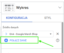 polacz dane