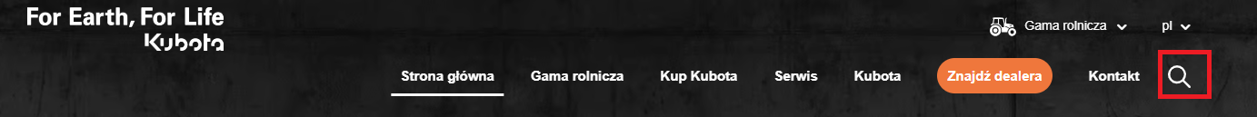 Klikalny symbol lupy