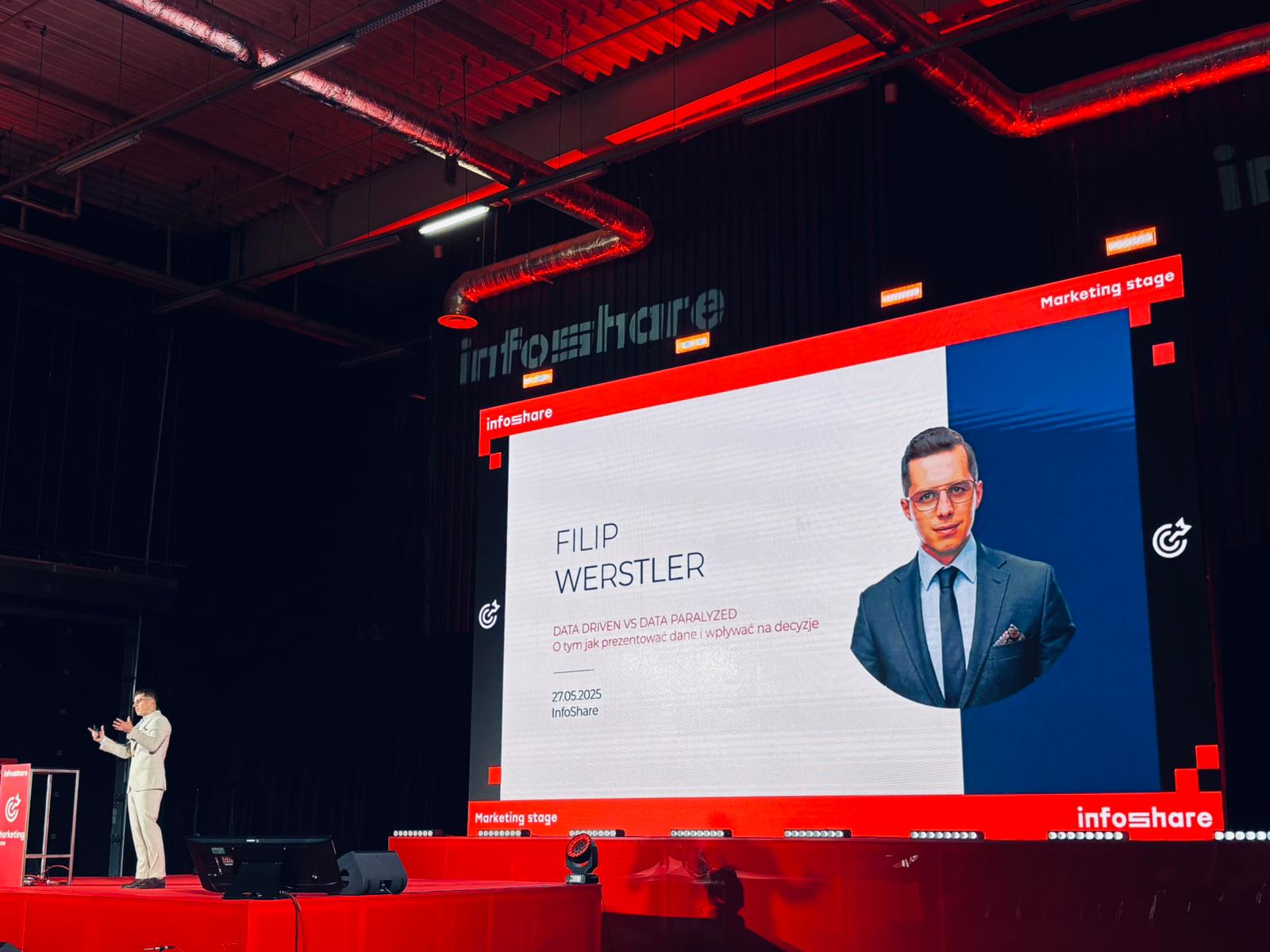 infoshare 2025 filip werstler