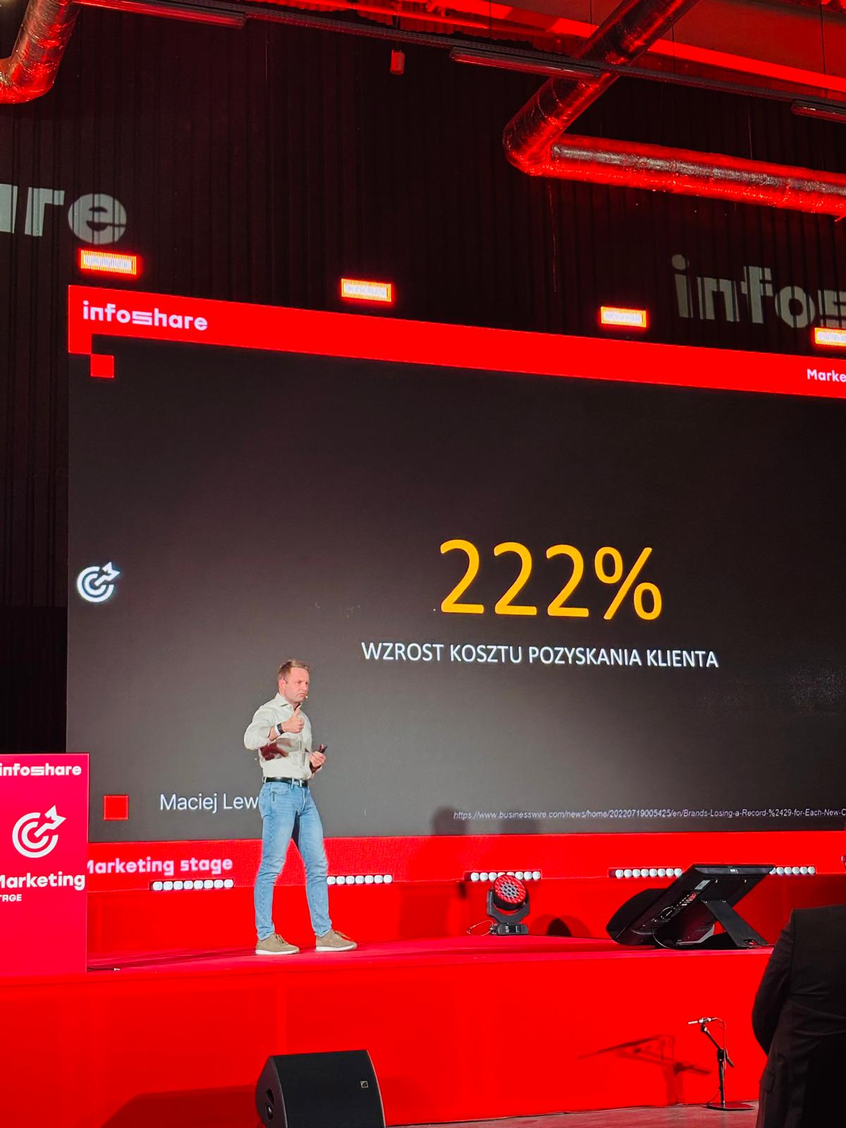 infoshare 2025 maciej lewiński