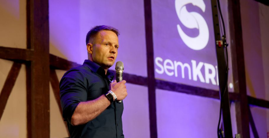 Maciej Lewiński – wywiad po semKRK#23 BIG