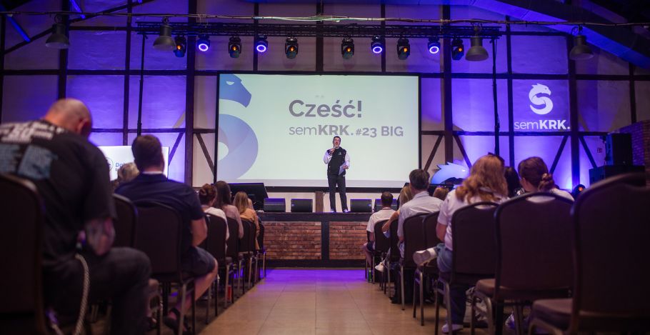 Relacja z semKRK#23 BIG