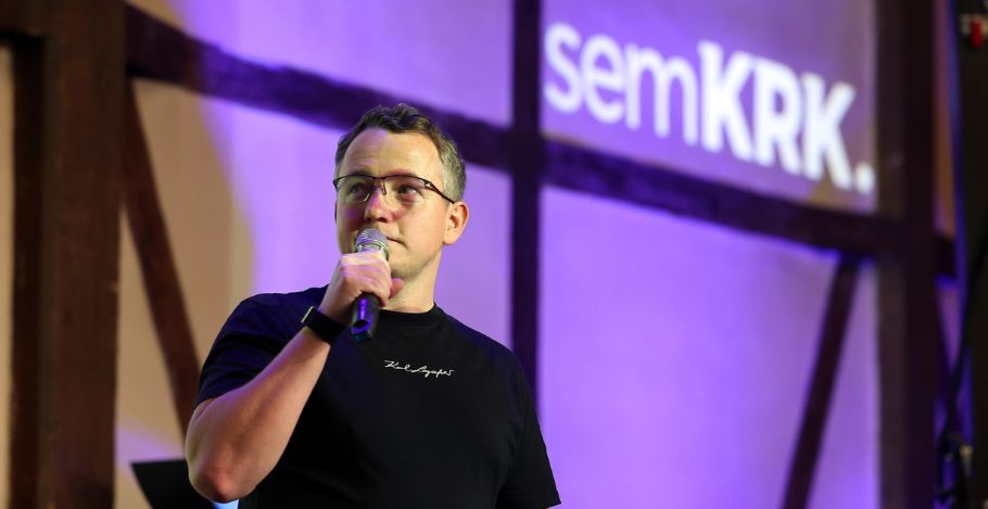 Damian Sałkowski – wywiad po semKRK#23 BIG