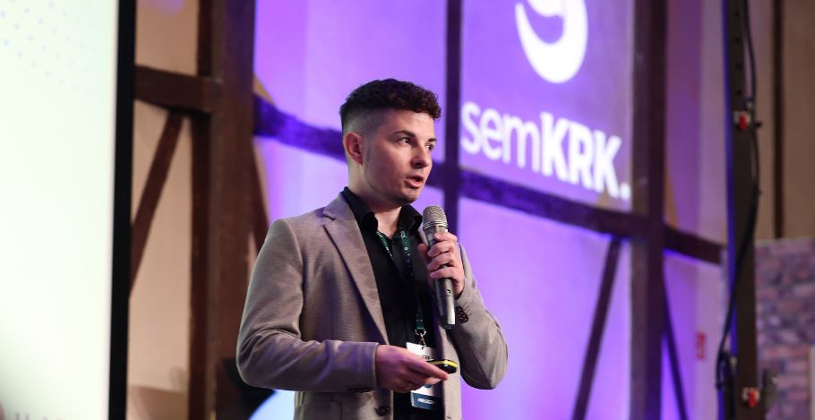 Michał Ozimek – wywiad po semKRK#23 BIG