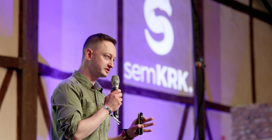 Robert Głowacki – wywiad po semKRK#23 BIG
