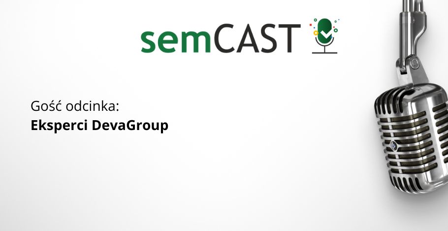 semCAST#33: Google Ads i SEO w Black Friday: błędy, które kosztują i strategie, które działają