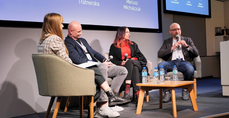 Mariusz Michalczuk – wywiad po semWAW#4