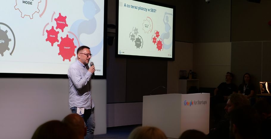 Paweł Gontarek – wywiad po semWAW#4