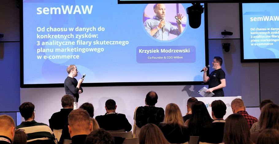 Krzysztof Modrzewski – wywiad po semWAW#4