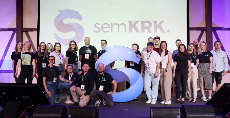 Prelegenci semKRK i semWAW podsumowują 2025 rok