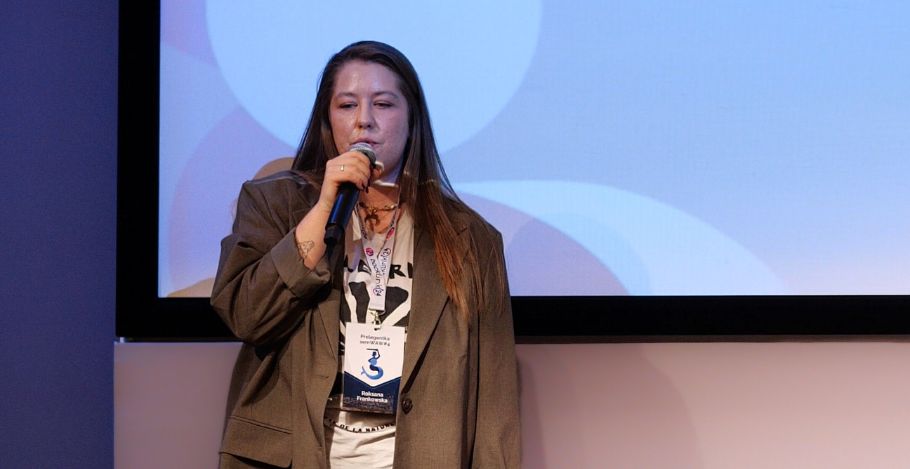 Roksana Frankowska – wywiad po semWAW#4