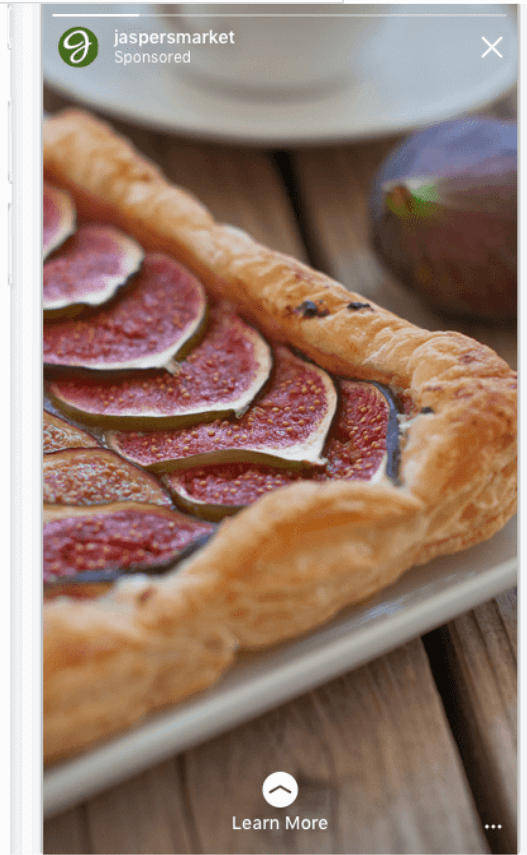 Reklamy na Stories (relacje)