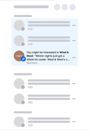 Reklamy w Powiadomieniach z Facebooka