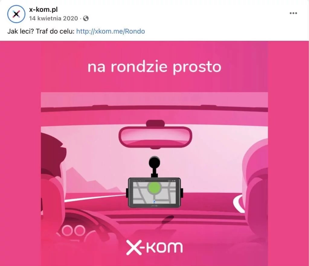 real time marketing x kom