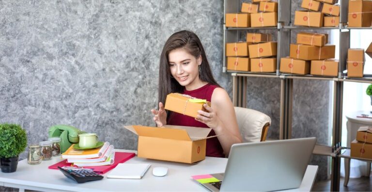 Sprzedaż internetowa – jak sprzedawać online?