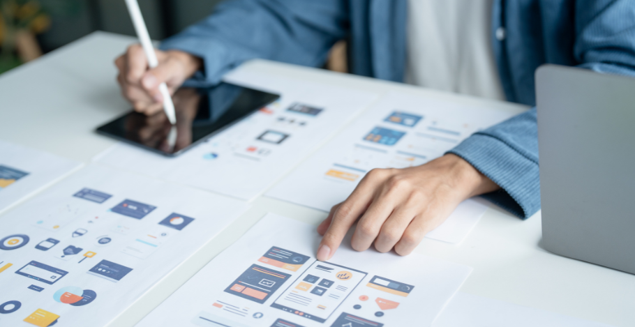 Trendy w UX, które podnoszą konwersję