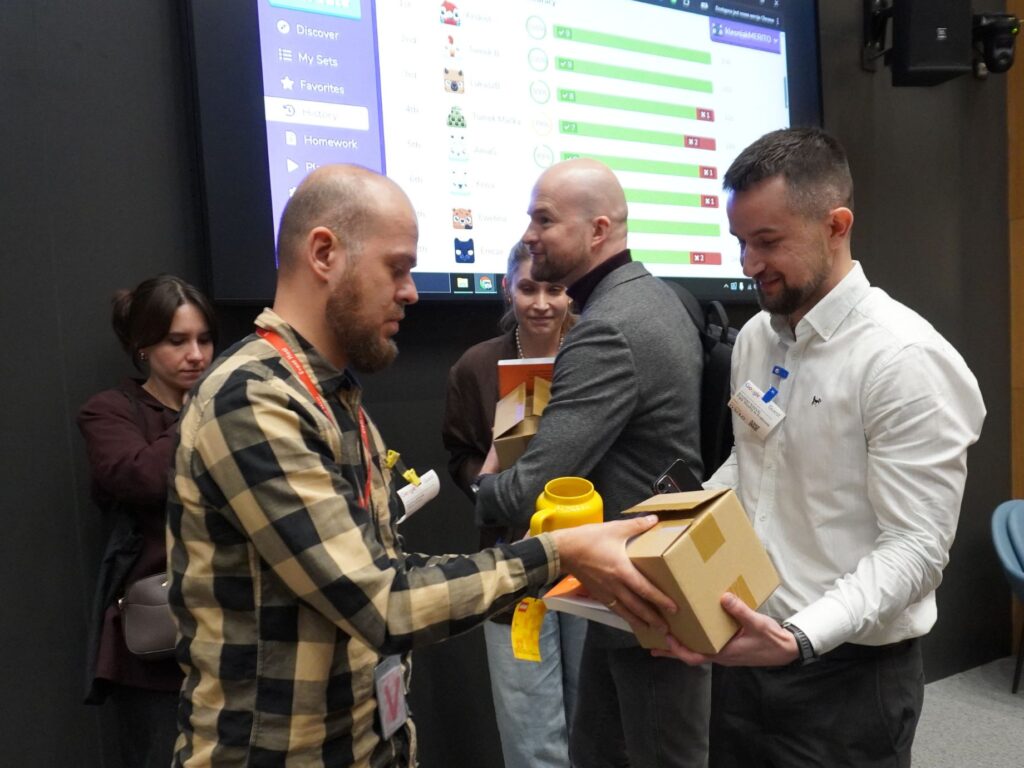 rozdanie nagrod google