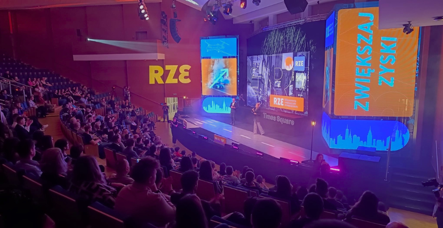 RZEcommerce 2026: mniej szumu, więcej rozmów o tym, co naprawdę działa