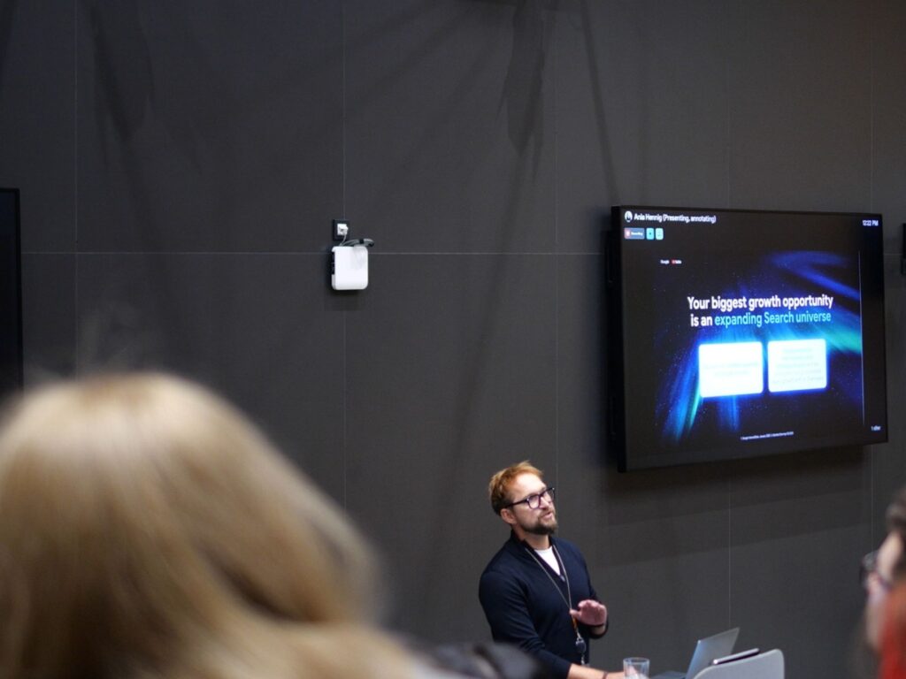 tadeusz golembiewski google spotkanie