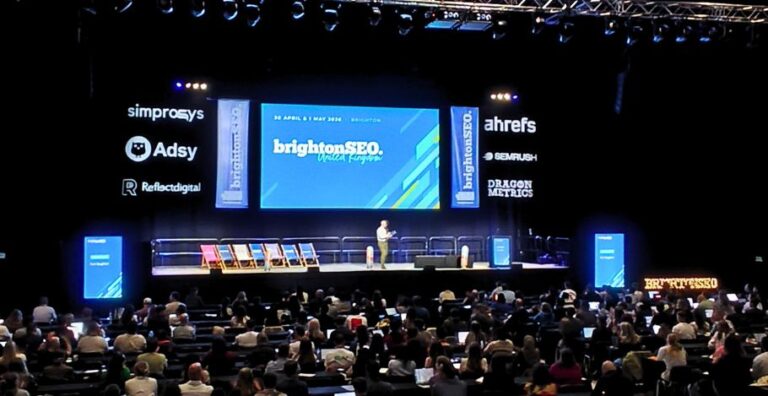 BrightonSEO Spring 2026 – relacja i podsumowanie