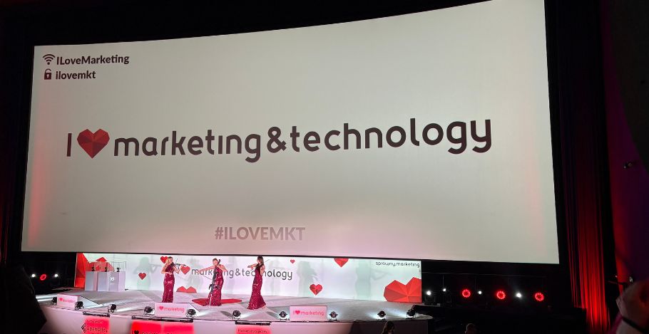 I love marketing & technology 2026 – relacja z konferencji