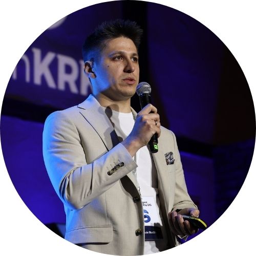 Jakub Blazlik wywiady