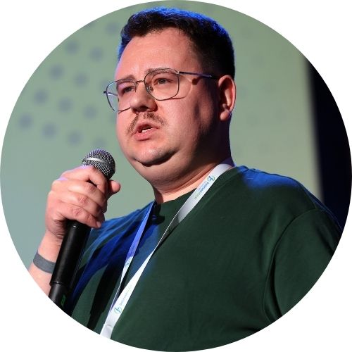 Lukasz Rogala wywiady