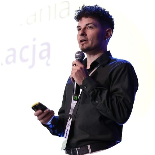 Michal Ozimek wywiady