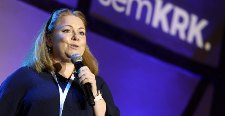 Joanna Lalak-Rojewska – wywiad po semKRK#24 BIG