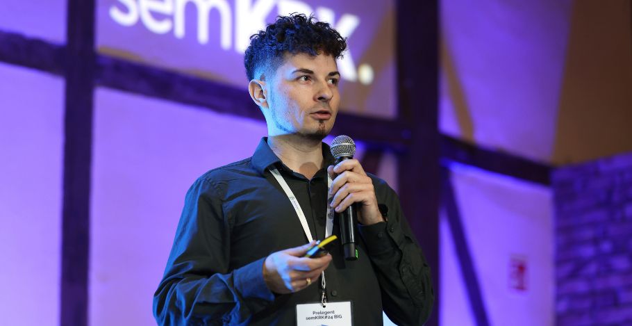 Michał Ozimek – wywiad po semKRK#24 BIG