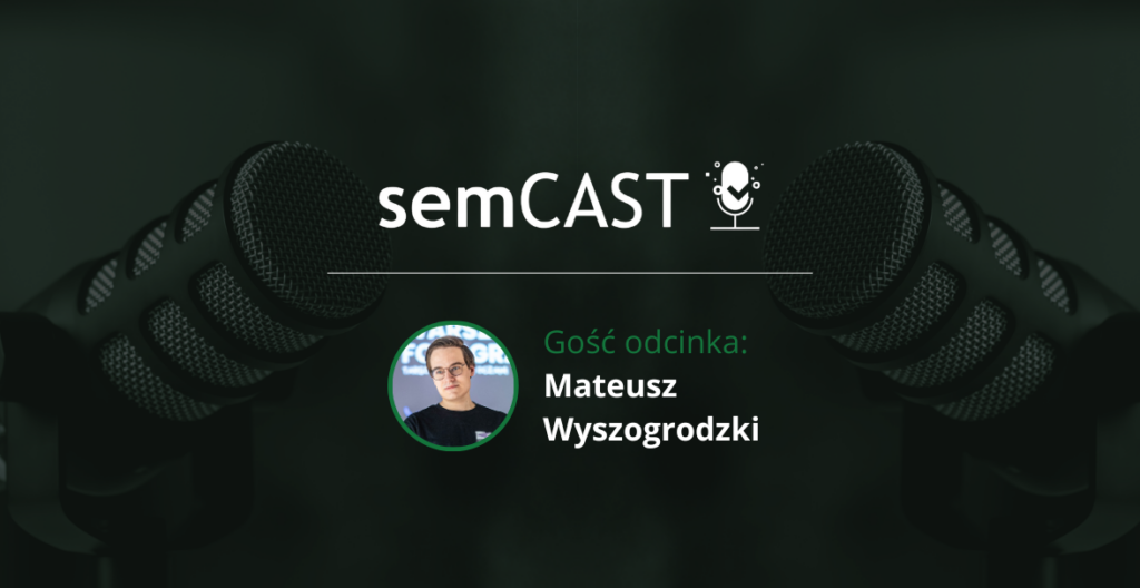semCAST#38: Wideo w marketingu – jak zacząć nagrywać filmy, które wspierają sprzedaż?