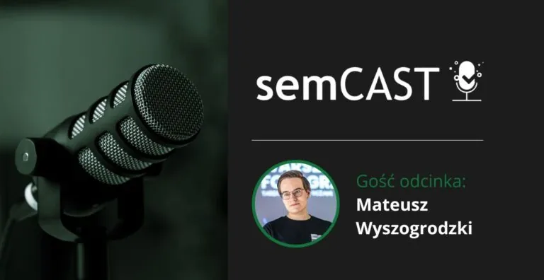 semCAST#38: Wideo w marketingu – jak zacząć nagrywać filmy, które wspierają sprzedaż?