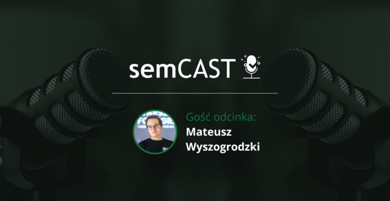 semCAST#38: Wideo w marketingu – jak zacząć nagrywać filmy, które wspierają sprzedaż?