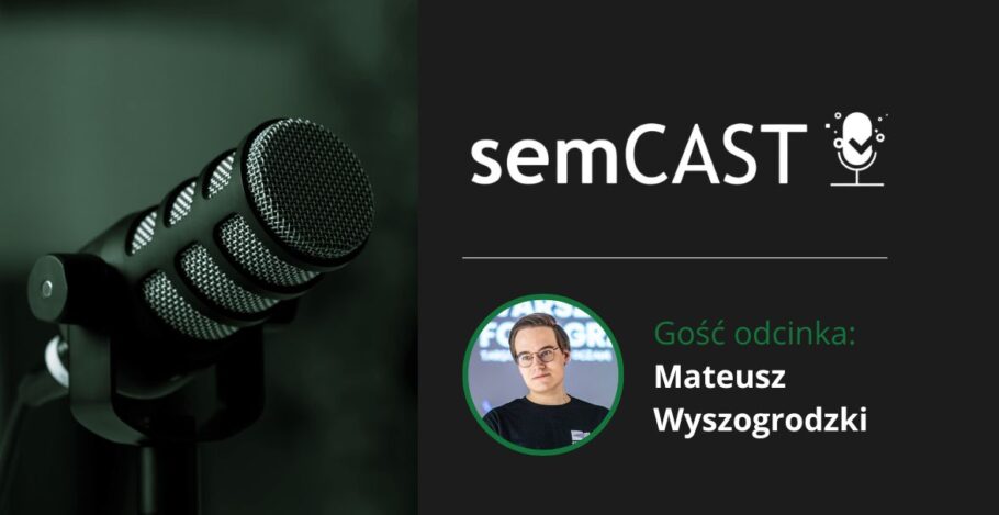 semCAST#38: Wideo w marketingu – jak zacząć nagrywać filmy, które wspierają sprzedaż?