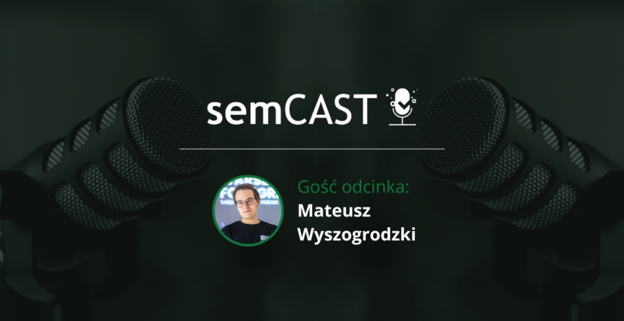 semCAST#38: Wideo w marketingu – jak zacząć nagrywać filmy, które wspierają sprzedaż?
