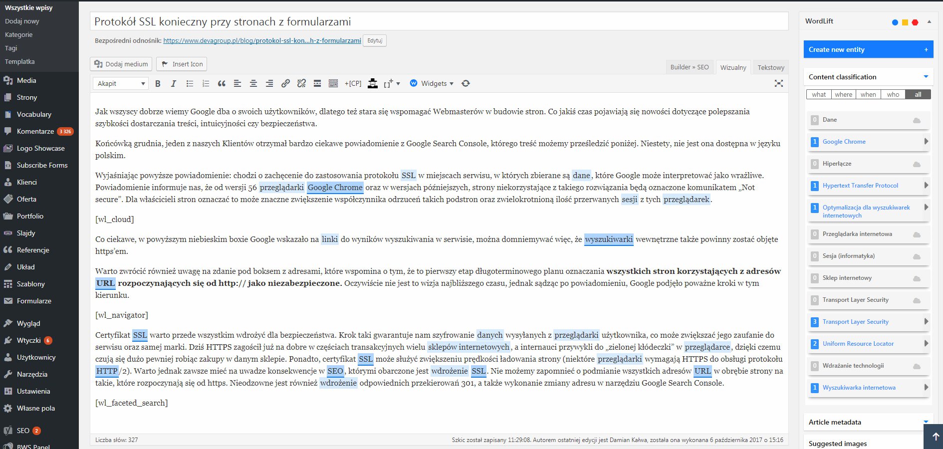 wordlift-screen