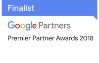 Google Partner Finalist