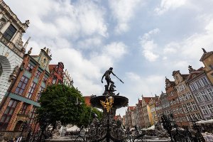 gdansk-atrakcje-park-fontanna-neptuna