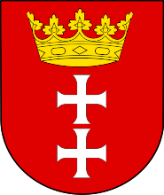 herb gdansk