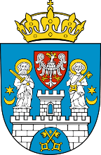 herb poznan