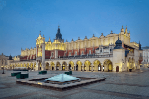 krakow-atrakcja-sukiennice