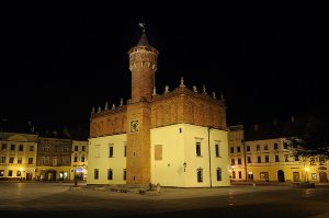 tarnow-atrakcja-ratusz