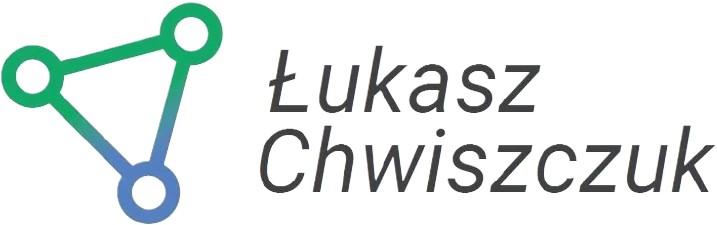 logo lukasz chwiszczuk